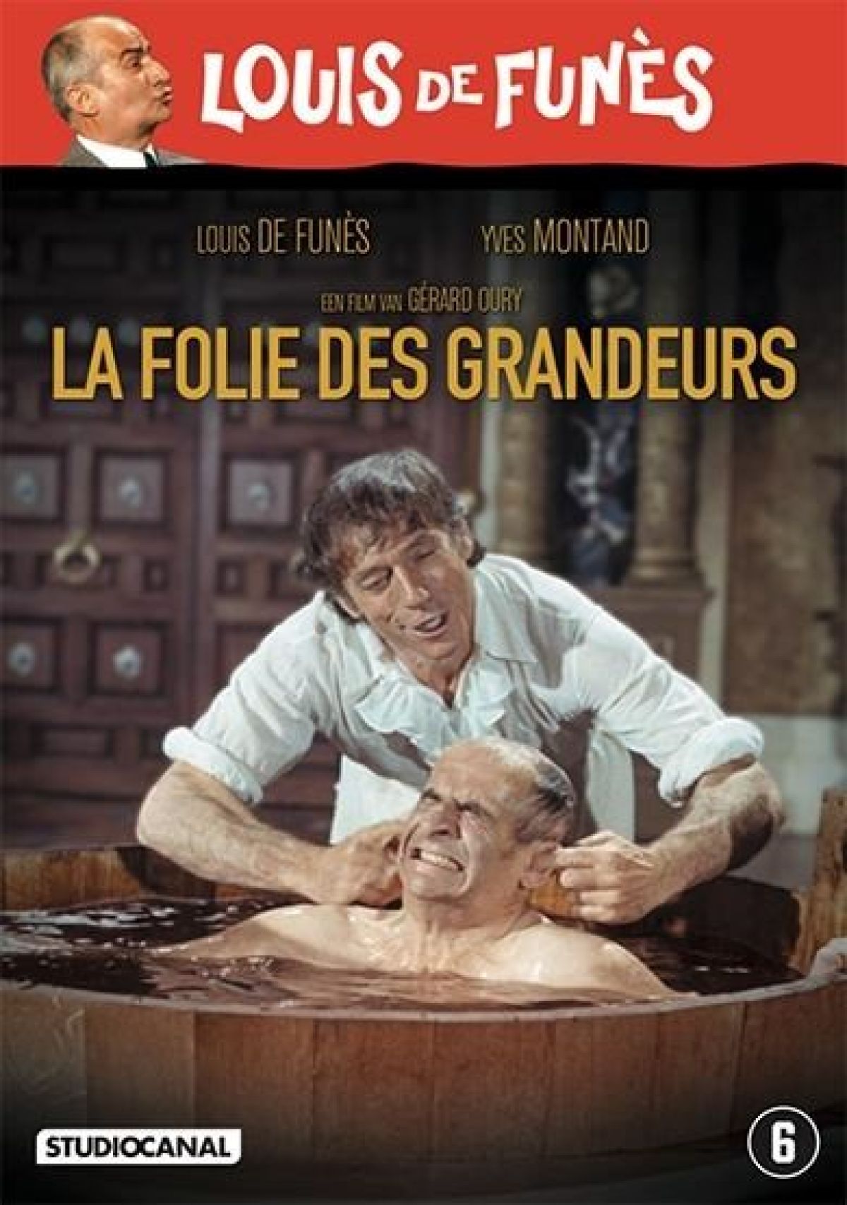 Afbeelding van La folie des grandeurs