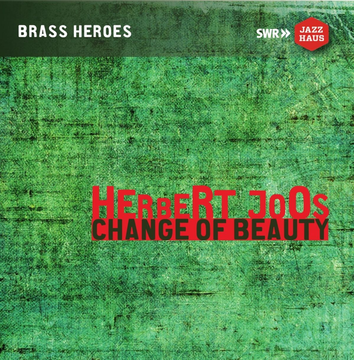 Afbeelding van Herbert Joos Orchestra - Change Of Beauty