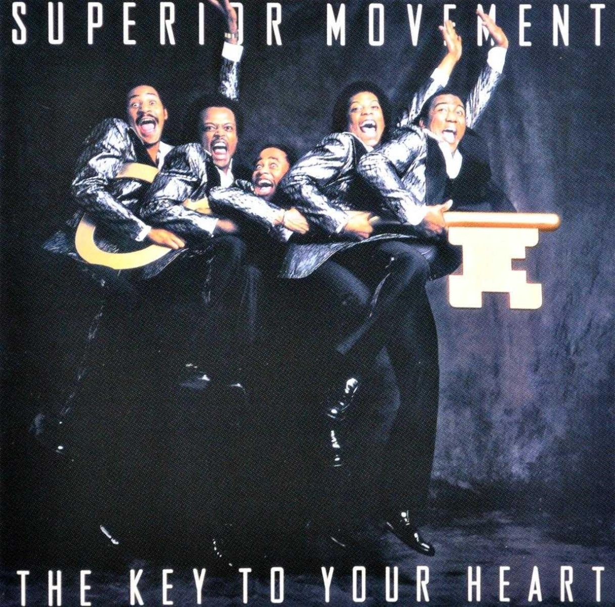 Superior Movement - The Key To Your Heart