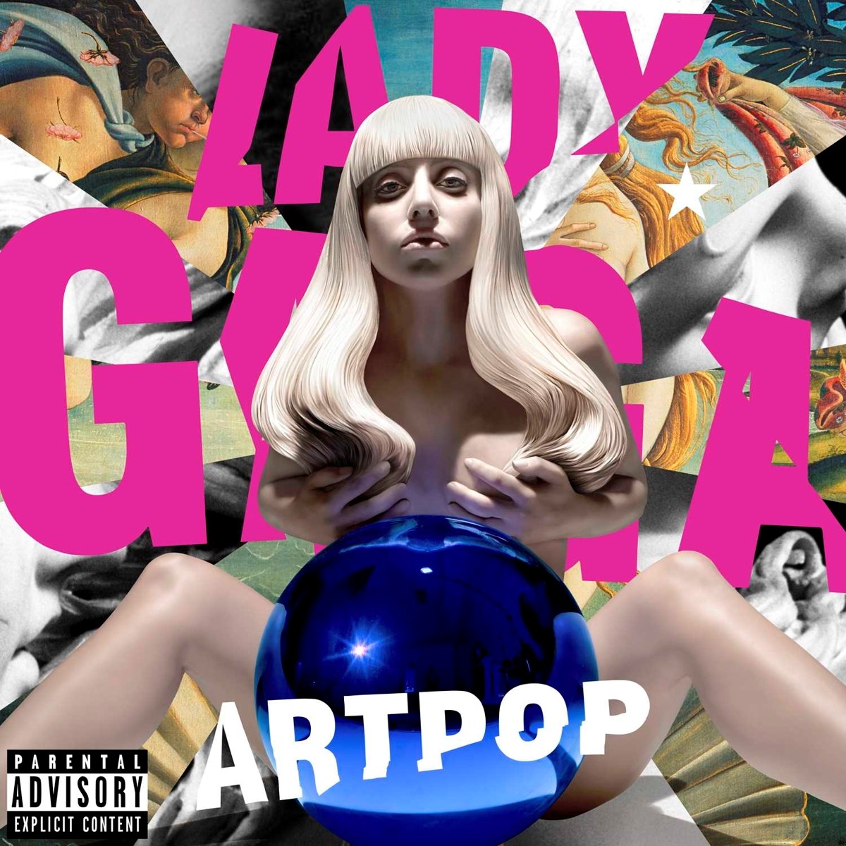 Afbeelding van Lady Gaga - Artpop