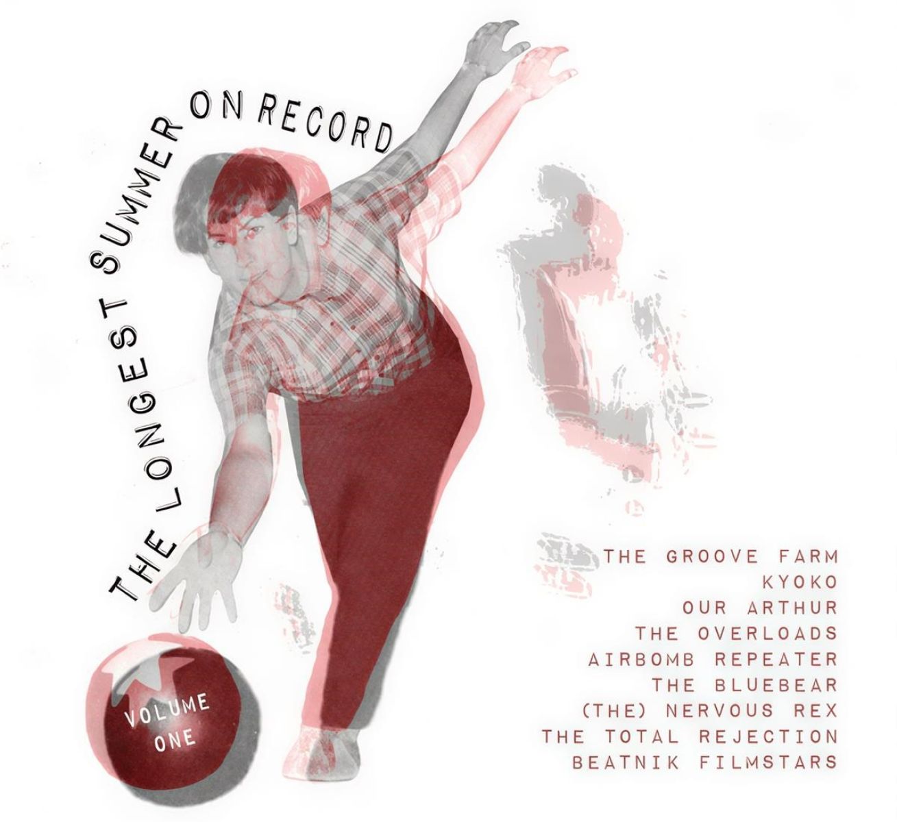 Afbeelding van Various Artists - The Longest Summer On Record (Volume One)