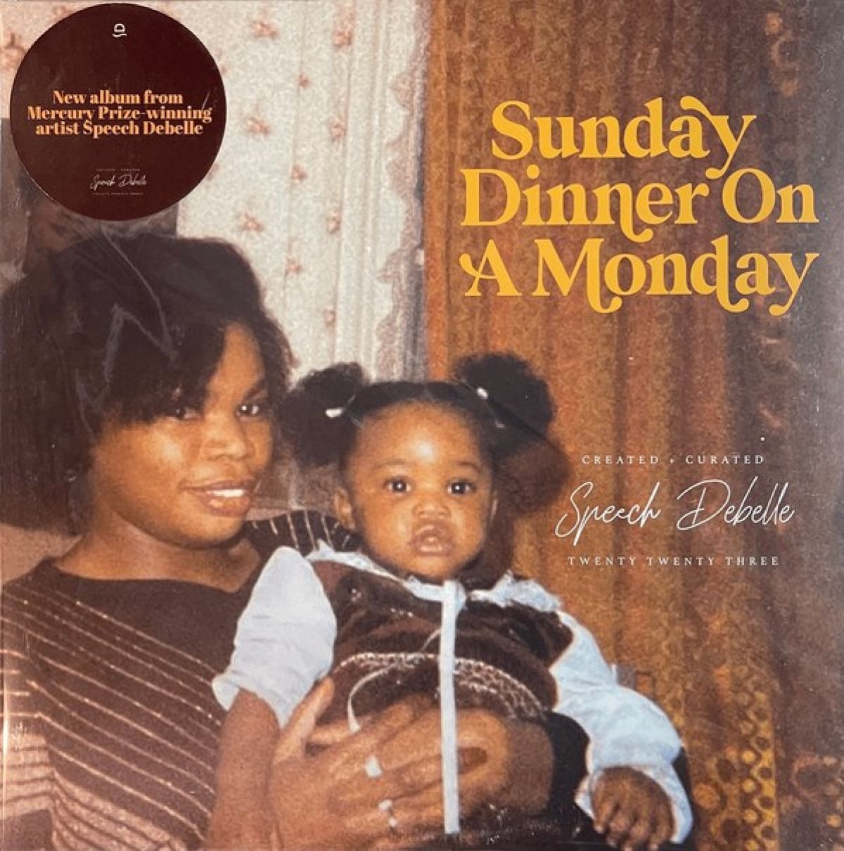Afbeelding van Speech Debelle - Sunday Dinner On A Monday