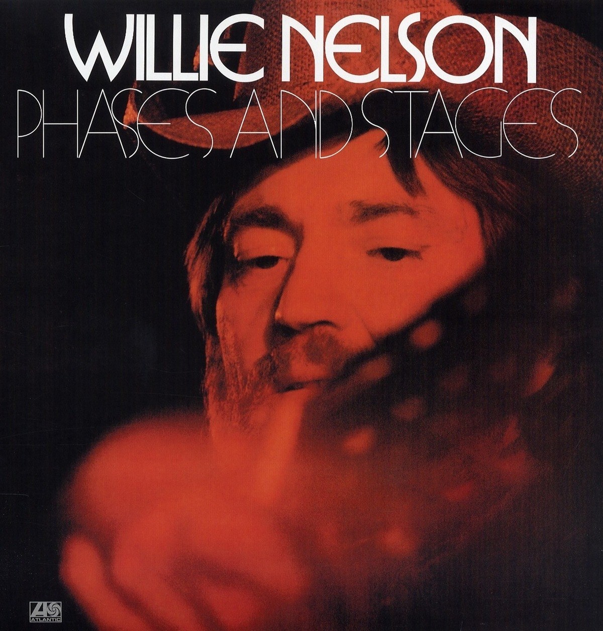 Willie Nelson - Phases And Stages