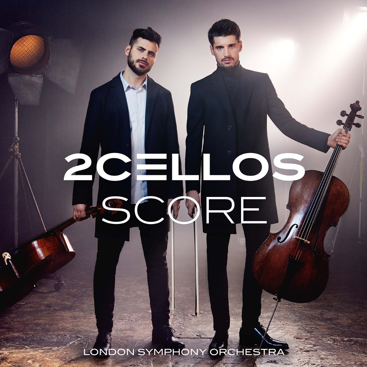 Afbeelding van 2 Cellos & London Symphony Orchestra - Score