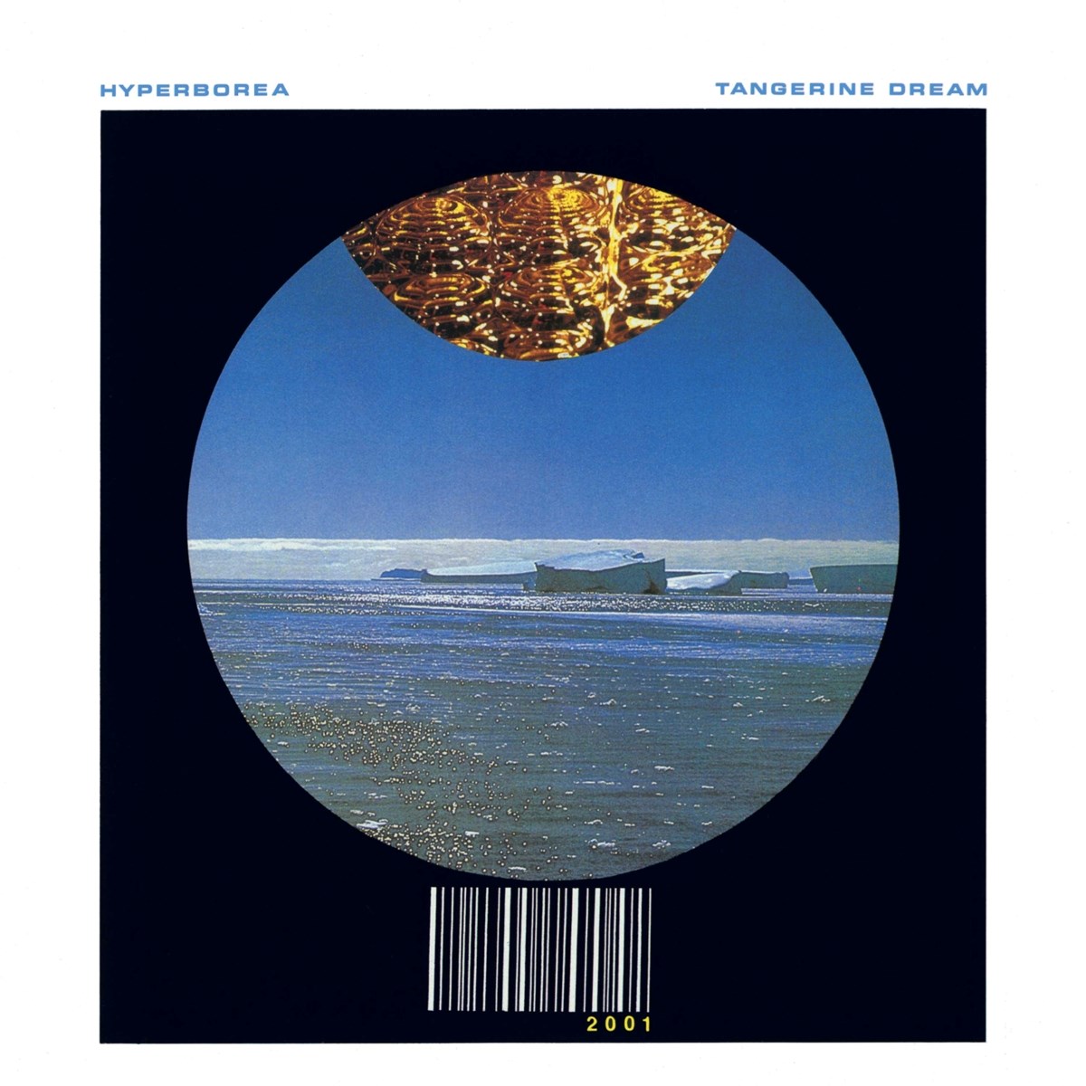Afbeelding van Tangerine Dream - Hyperborea