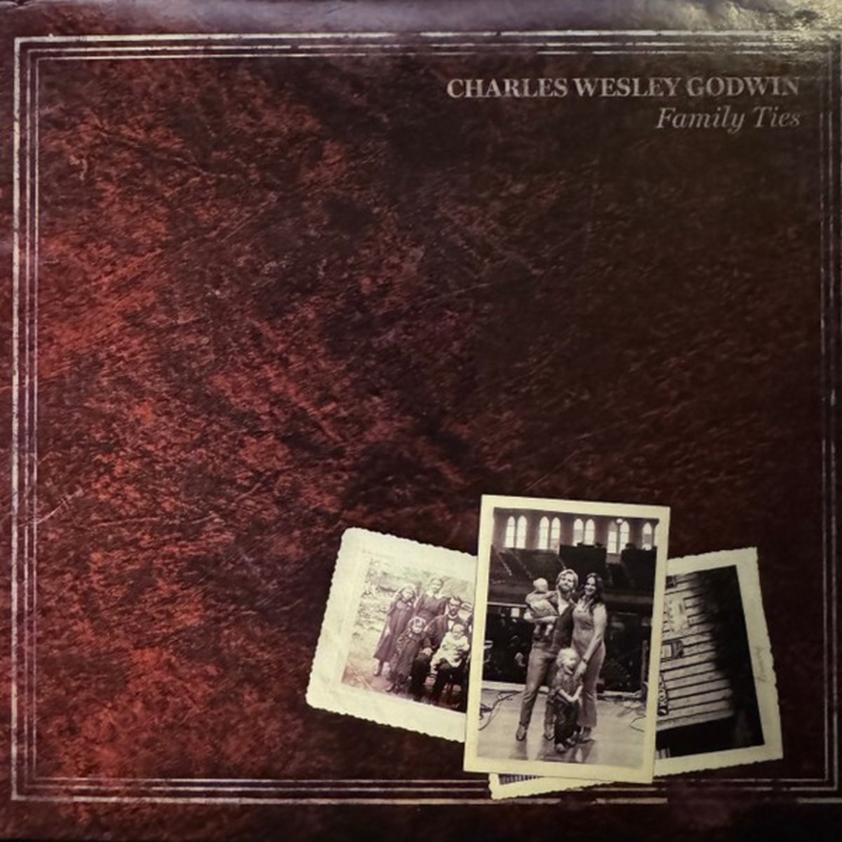 Afbeelding van Charles Wesley Godwin - Family Ties