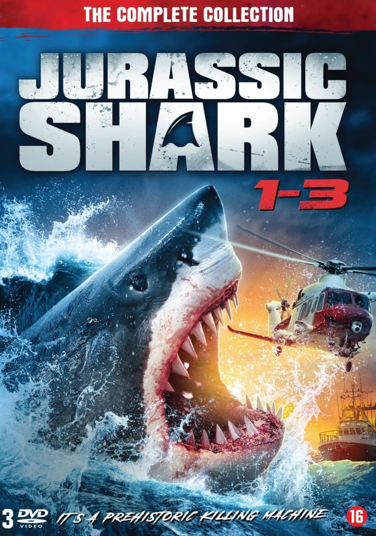 Afbeelding van Jurassic Shark 1 - 3