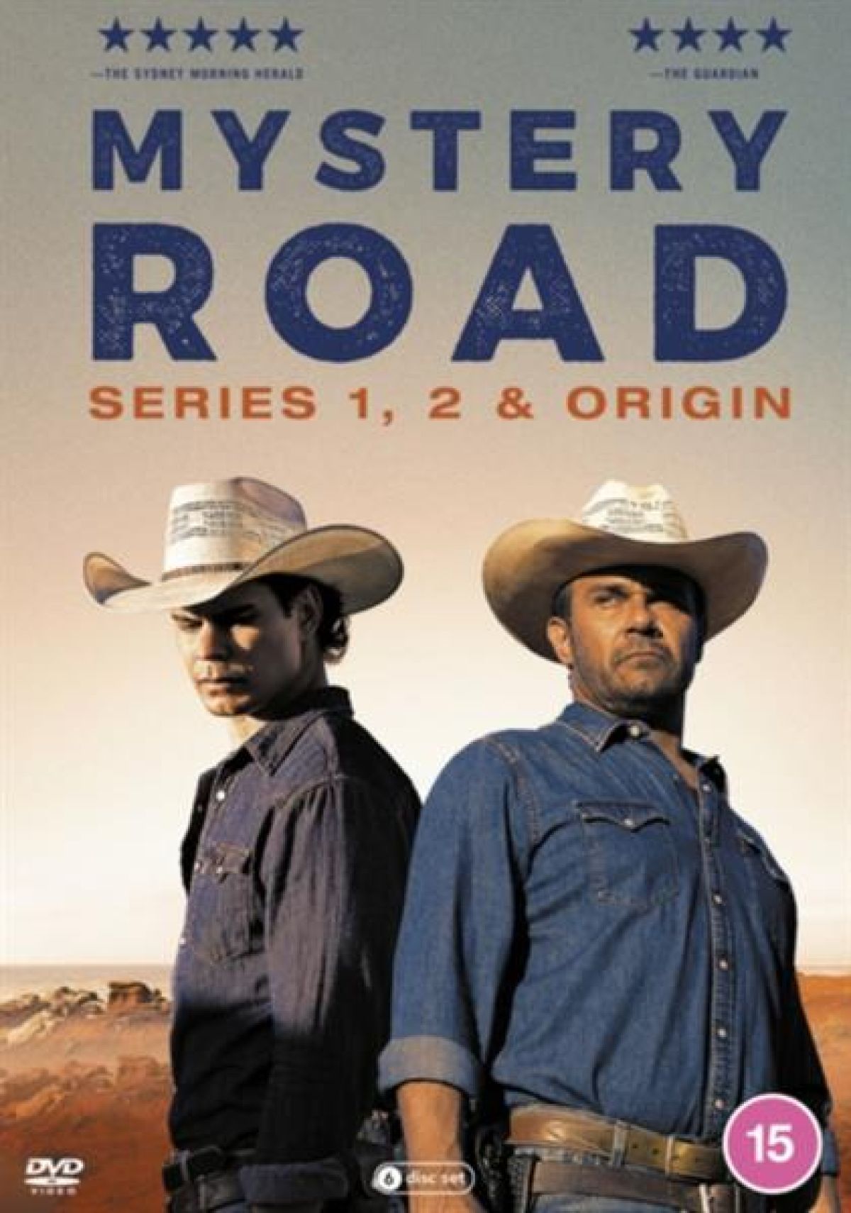 Afbeelding van Mystery Road: Series 1-2 & Mystery Road: Origin