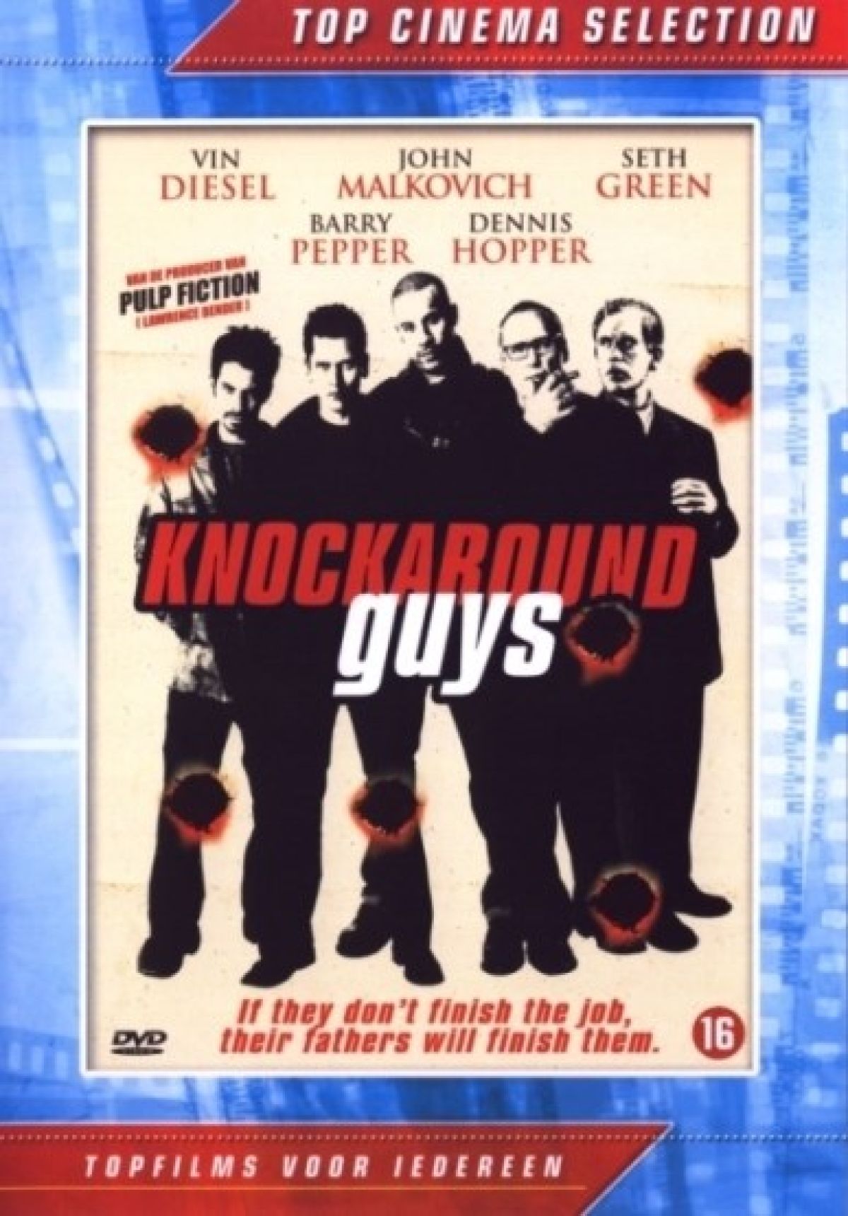 Afbeelding van Knockaround guys