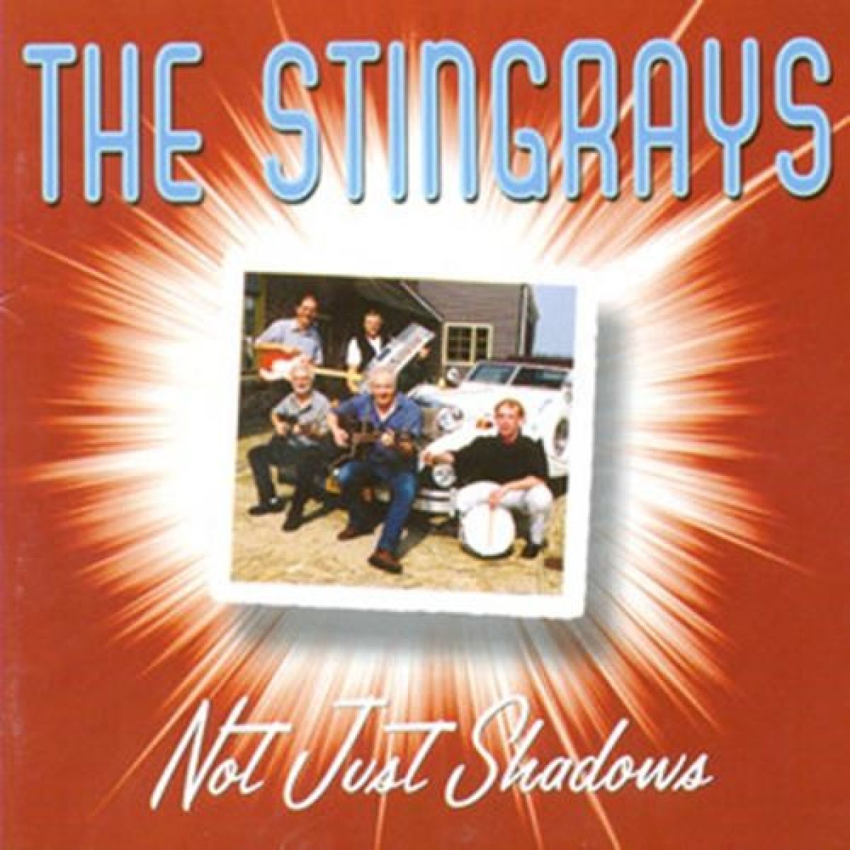 Afbeelding van The Stingrays - Not Just Like Shadows