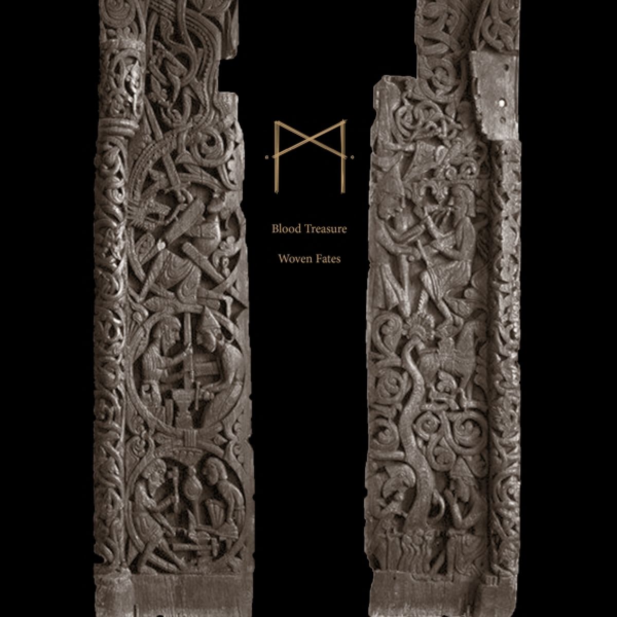 Afbeelding van Moirai - Blood Treasure, Woven Fates