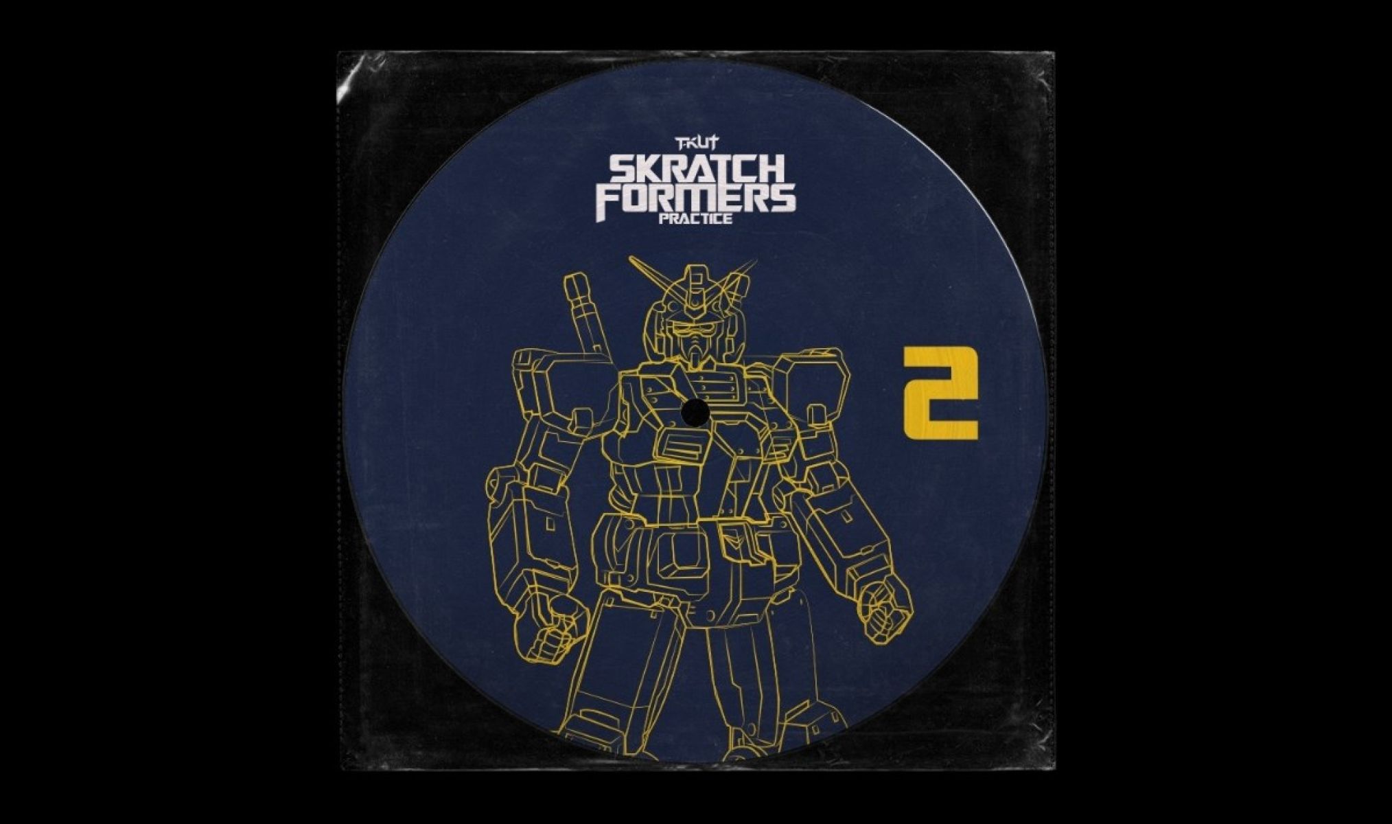 DJ T-Kut - Skratch Formers 2