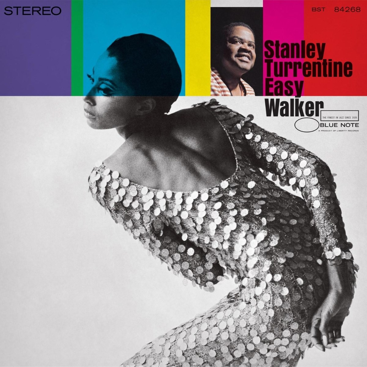 Afbeelding van Stanley Turrentine - Easy Walker