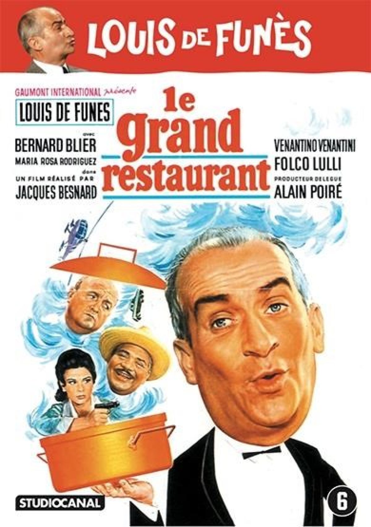 Le grand restaurant