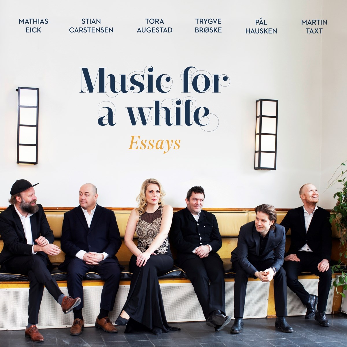 Mathias Eick, Tora Augestad, Stian Carstensen - Essays (Music For A While)