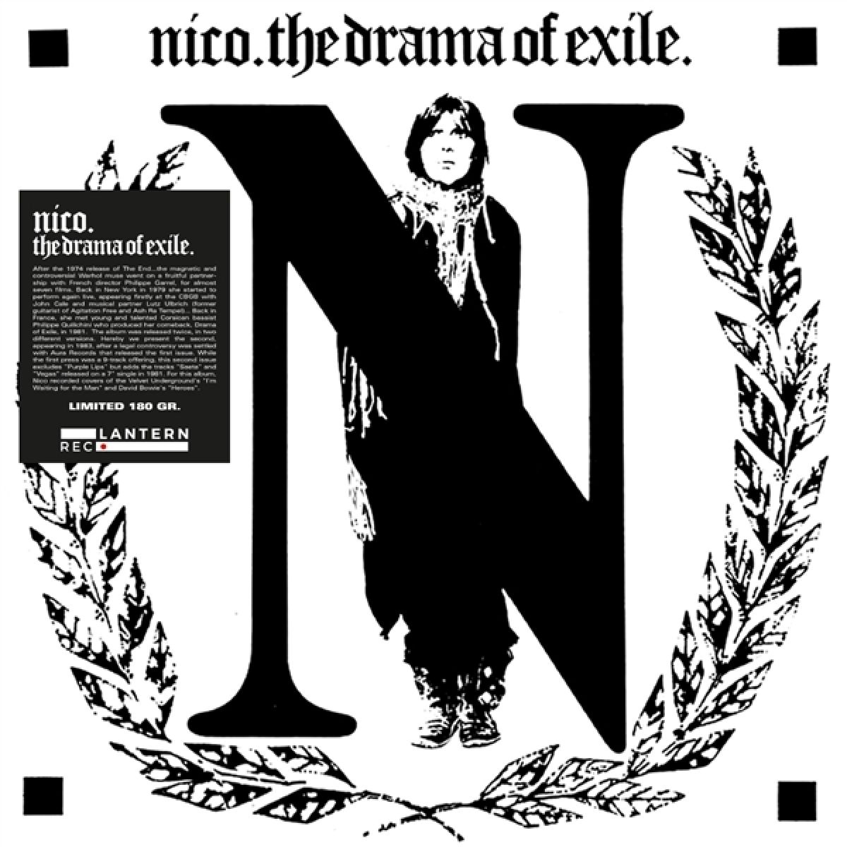 Afbeelding van Drama Of Exile