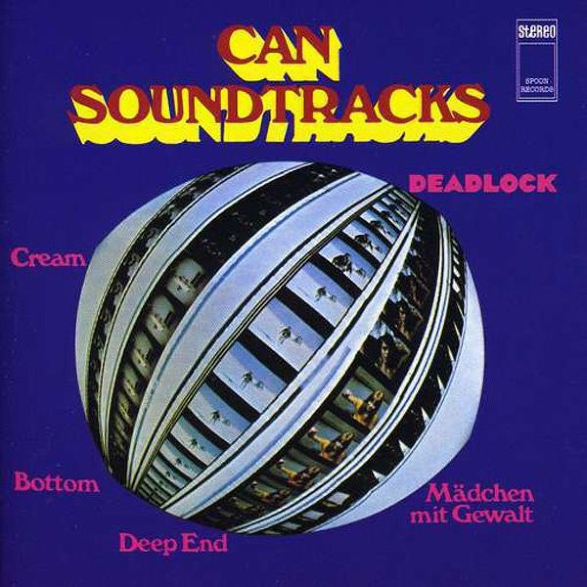 Afbeelding van Can - Soundtracks