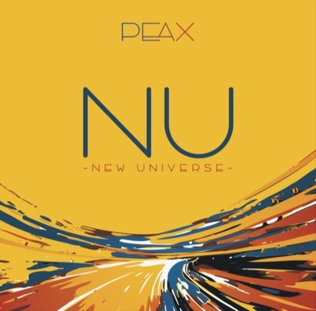Afbeelding van Nu - New Universe
