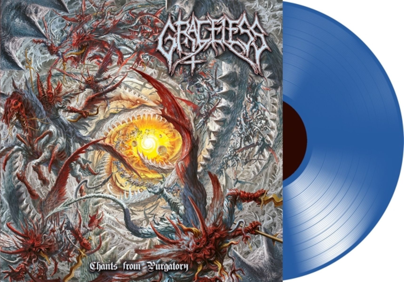 Afbeelding van Graceless - Chants From Purgatory