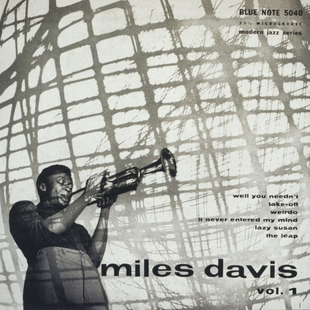 Afbeelding van Miles Davis - Volume 1