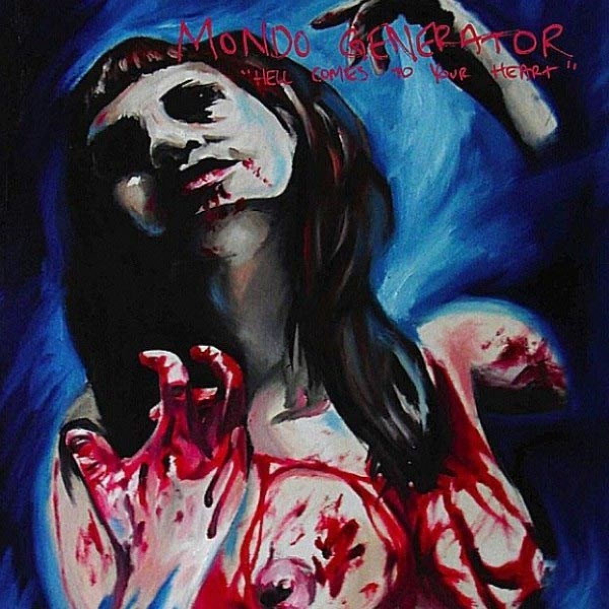 Afbeelding van Mondo Generator - Hell Comes To Your Heart