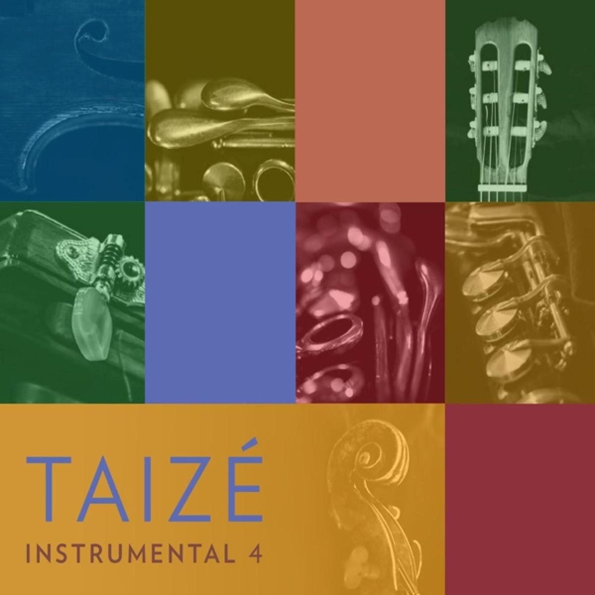 Afbeelding van Leon Bosch, Odile Torenbeek, Anna Marieke Zijlstra - Instrumental 4