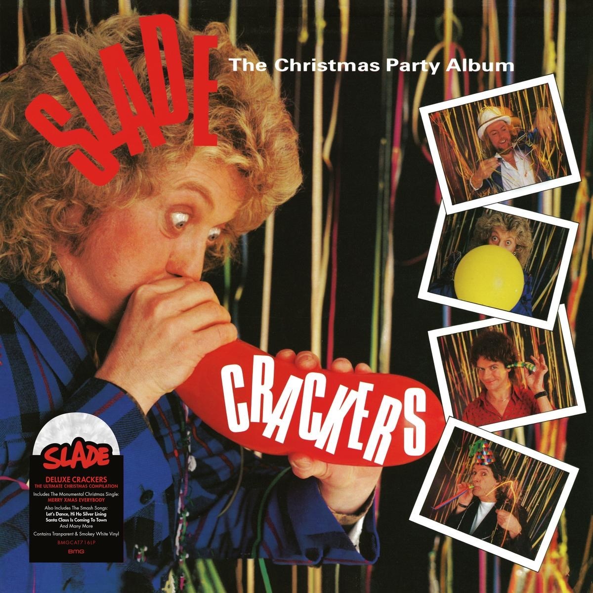 Afbeelding van Slade - Crackers (The Christmas Party Album)