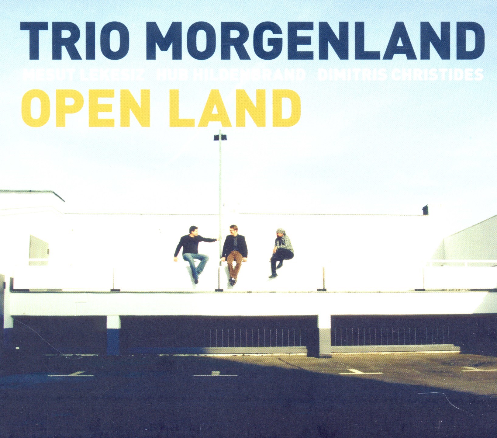 Afbeelding van Open Land
