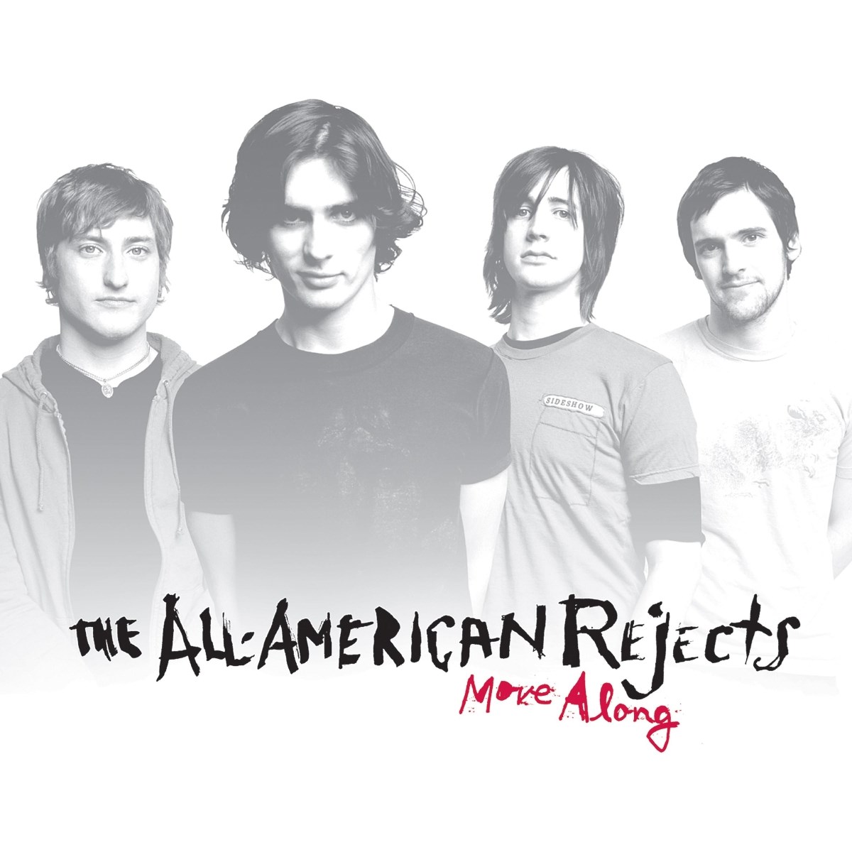Afbeelding van The All-American Rejects - Move Along