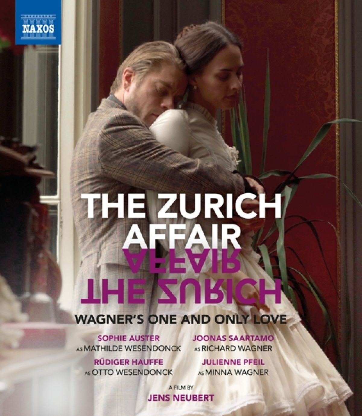 Afbeelding van London Symphony Orchestra, Eckehard Stier - The Zurich Affair : Wagner's One And Only Love