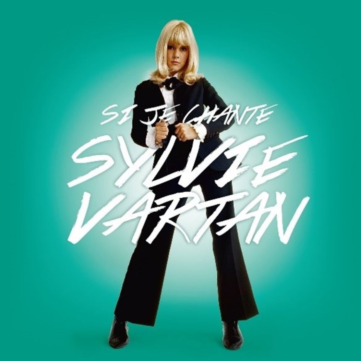 Afbeelding van Sylvie Vartan - Si Je Chante: Best Of Sylvie Vartan 2024