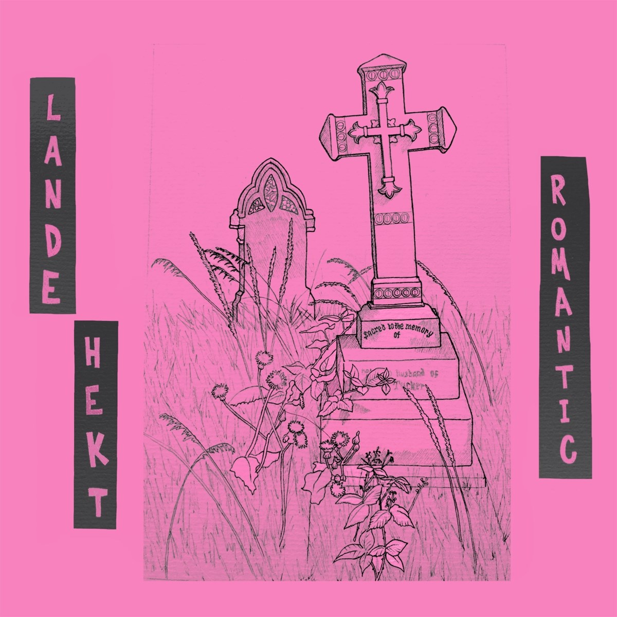 Afbeelding van Lande Hekt - Romantic