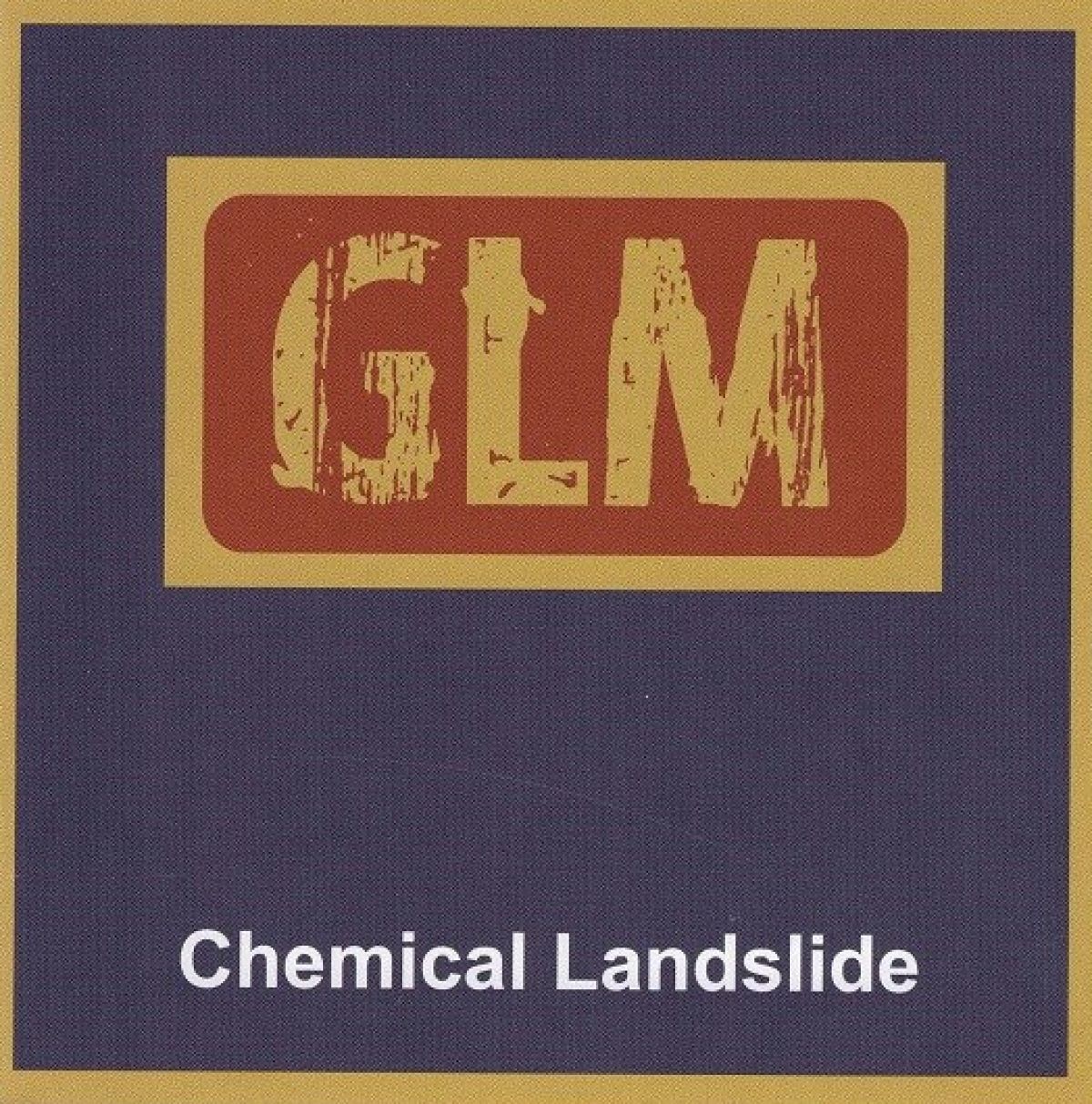 Afbeelding van Gods Lonely Men (The Lurkers GLM) - Chemical Landslide