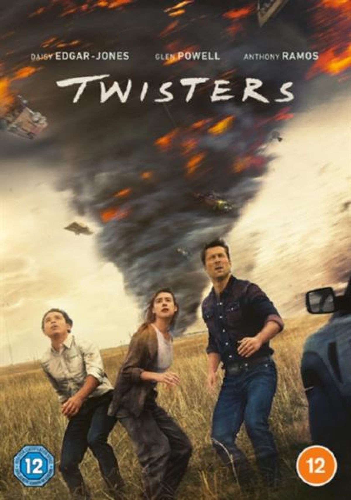Afbeelding van Twisters