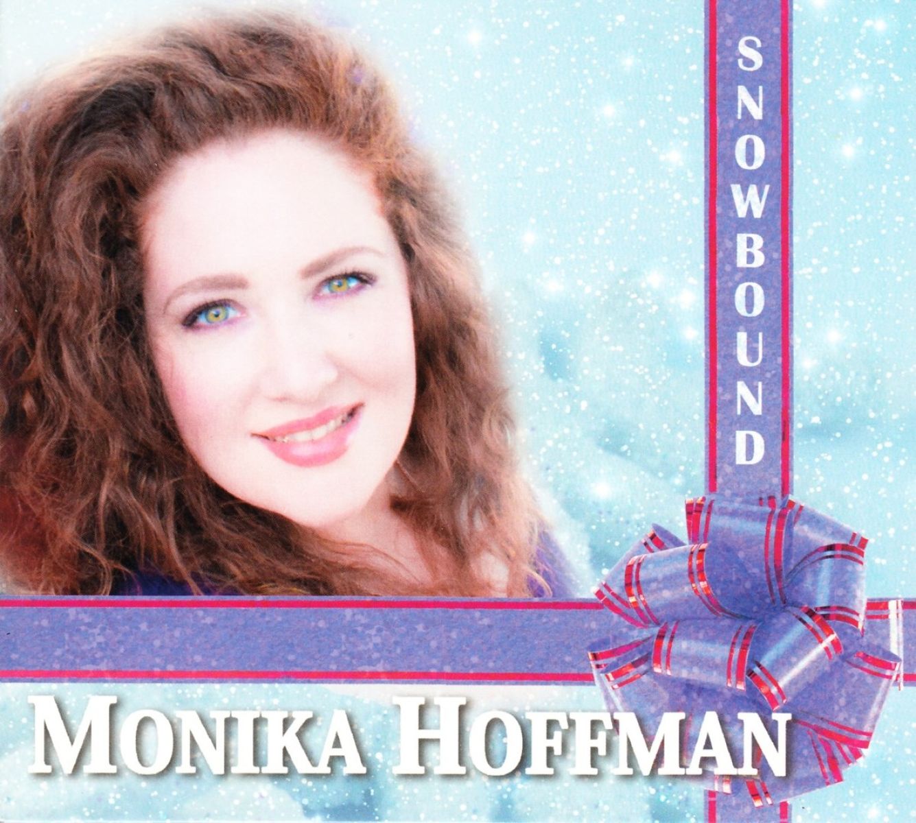 Afbeelding van Monika Hoffman - Snowbound (Christmas Album)