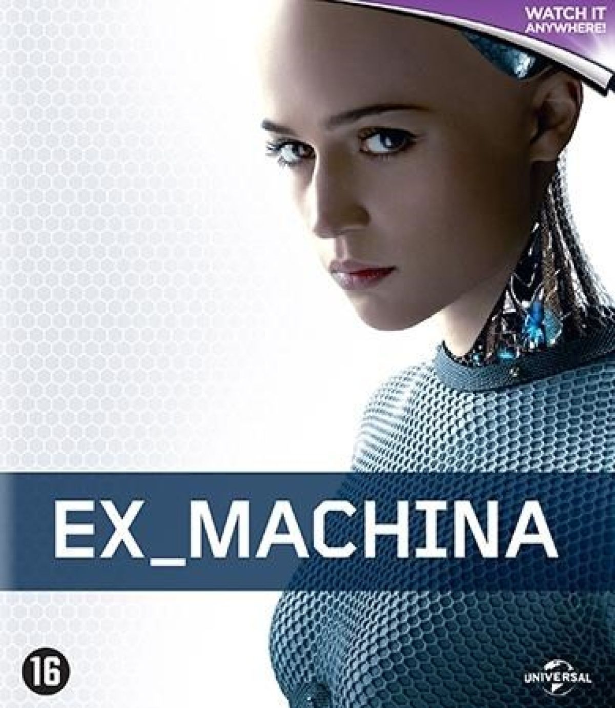Afbeelding van Ex Machina