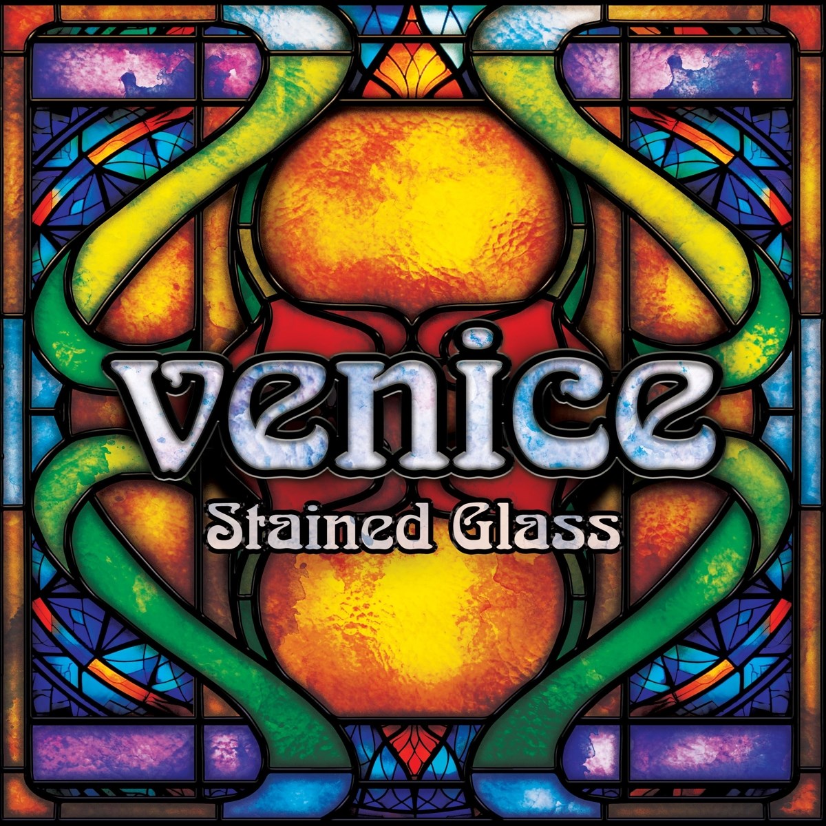 Afbeelding van Venice - Stained Glass