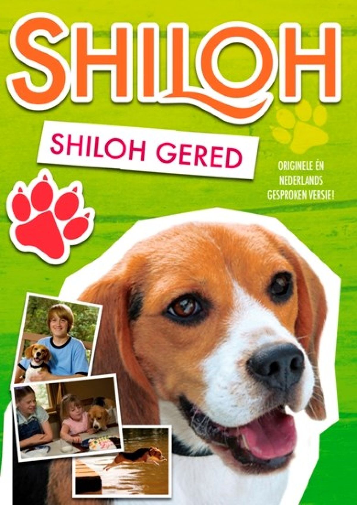 Shiloh - gered