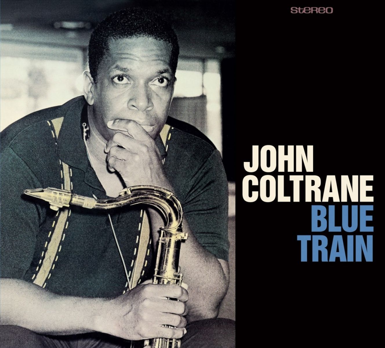 Afbeelding van John Coltrane - Blue Train