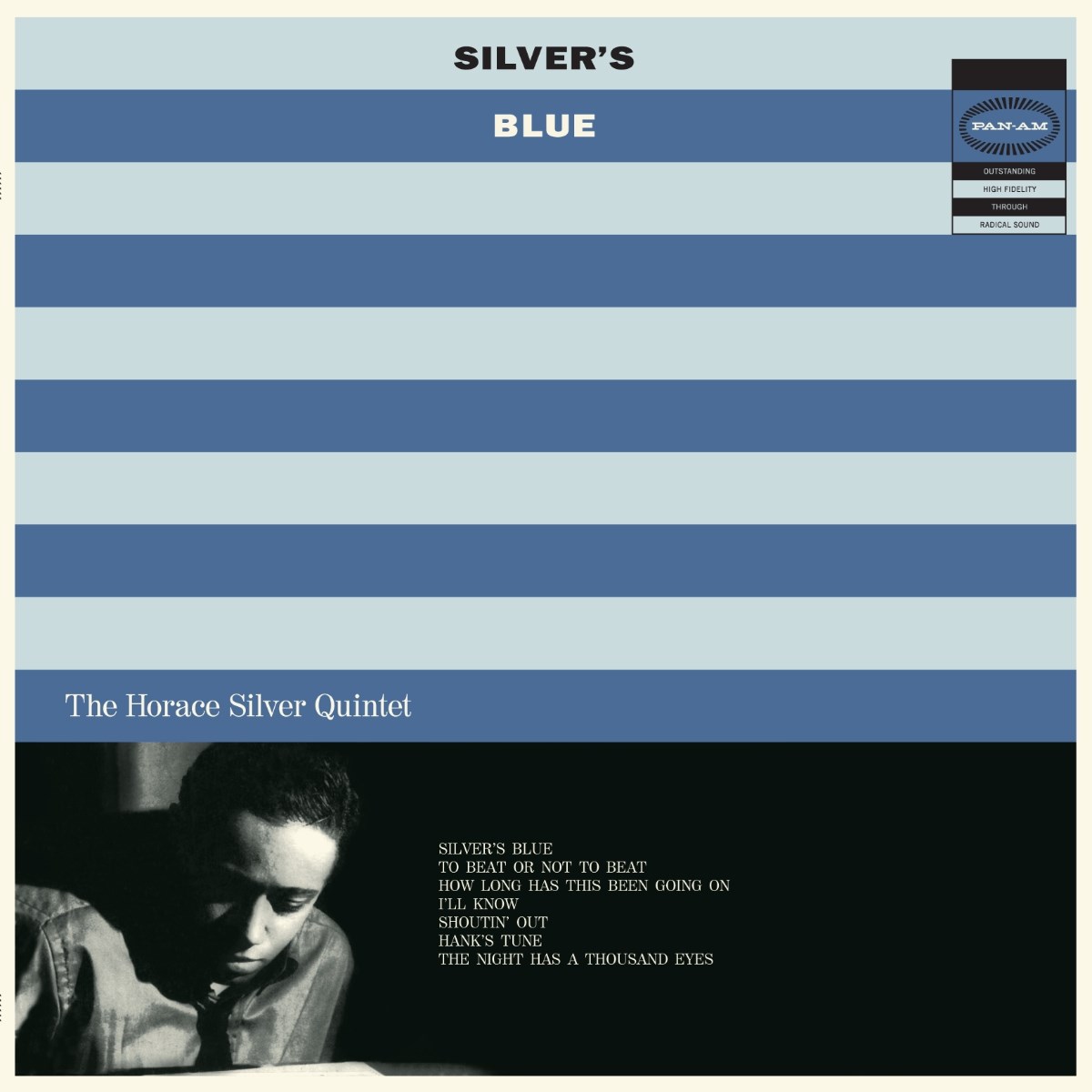Afbeelding van Horace Silver - Silver's Blue