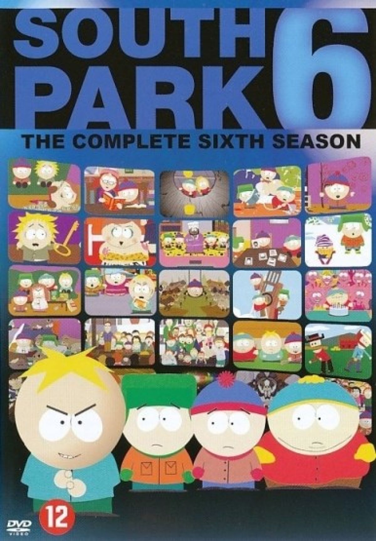 Afbeelding van South park - Seizoen 6