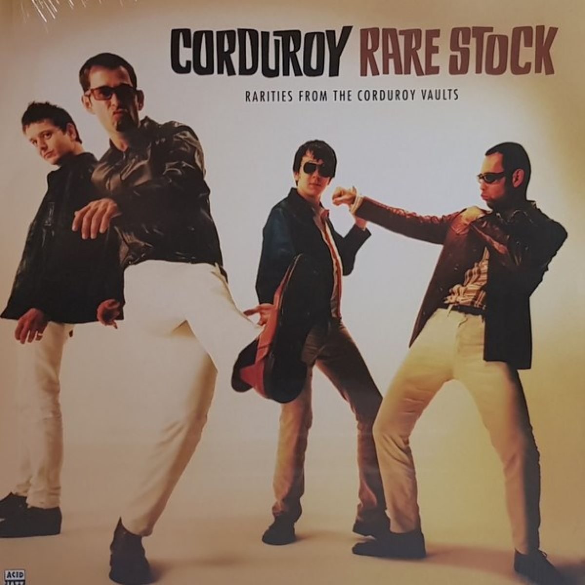 Afbeelding van Corduroy - Rare Stock : Rarities From The Corduroy Vaults