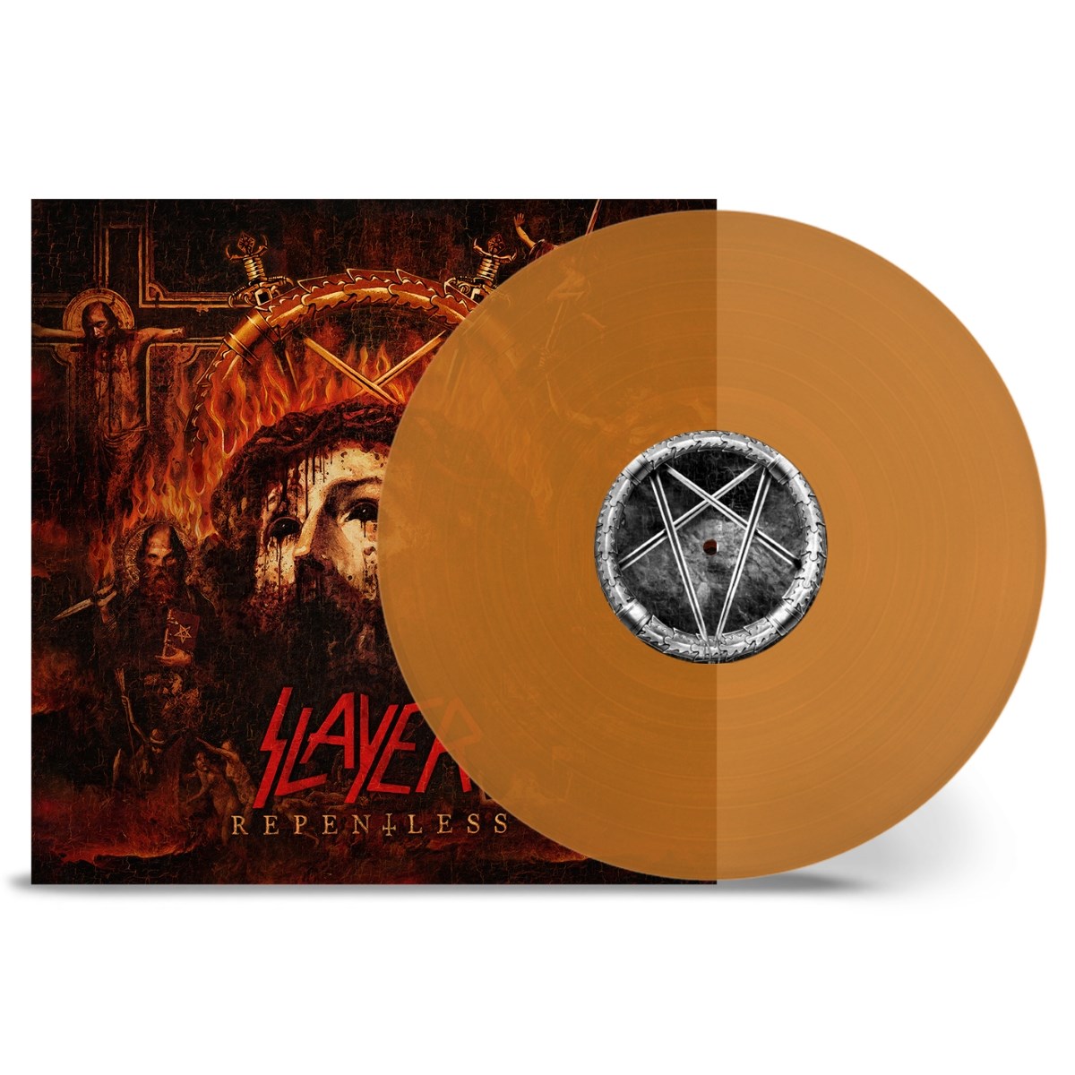 Afbeelding van Slayer - Repentless