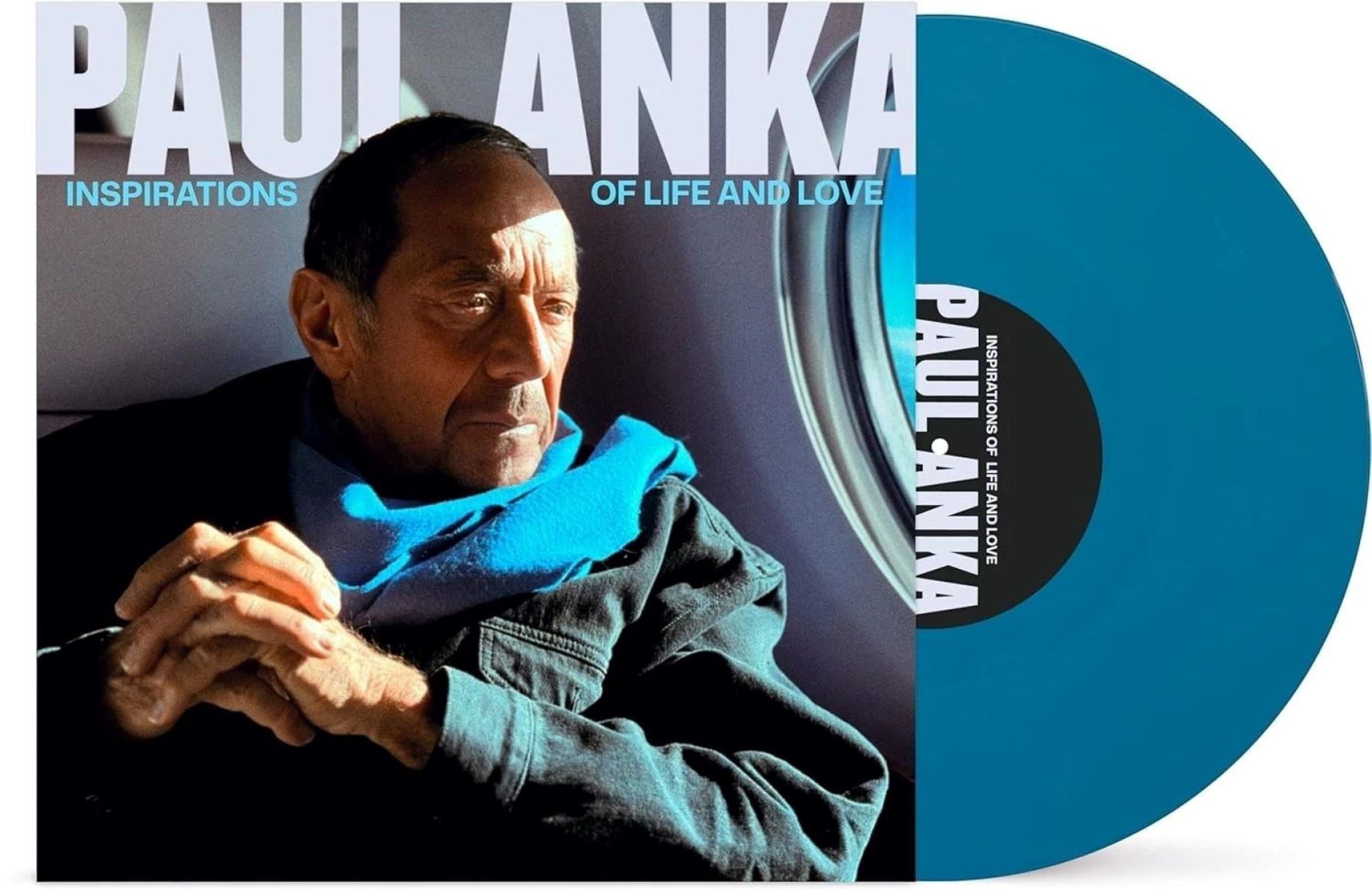 Paul Anka - Inspirations Of Life And Love