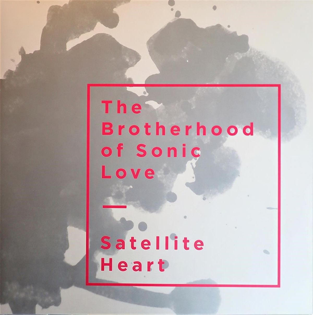Afbeelding van The Brotherhood Of Sonic Love - Satellite Heart