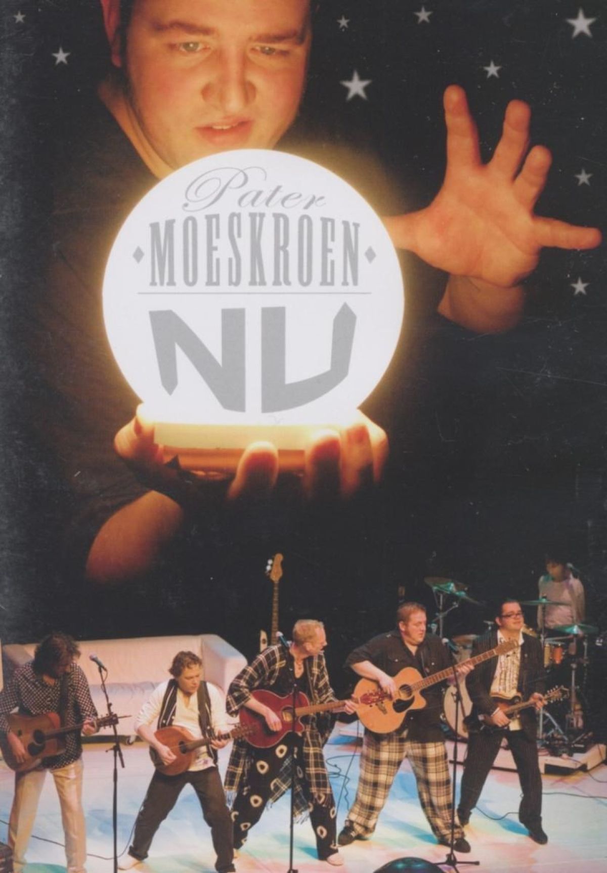Pater Moeskroen - Nu