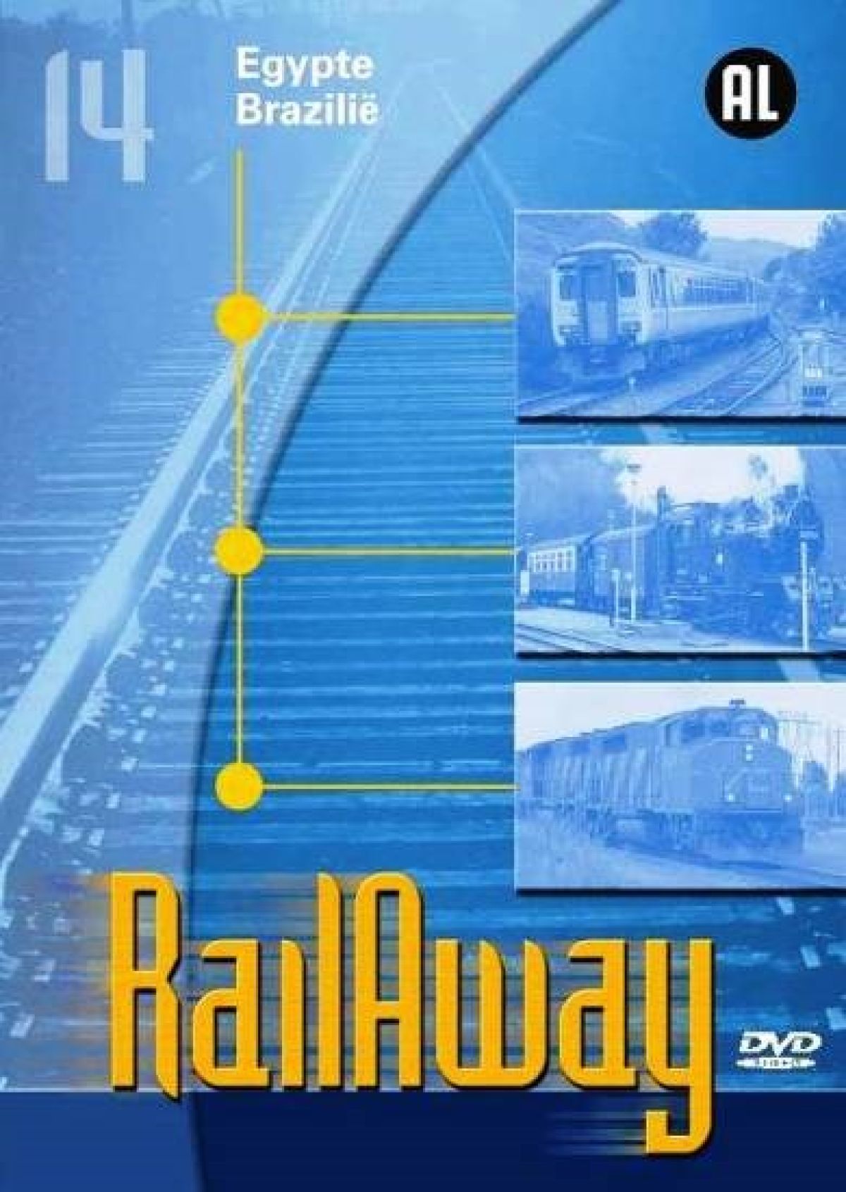 Rail Away 14