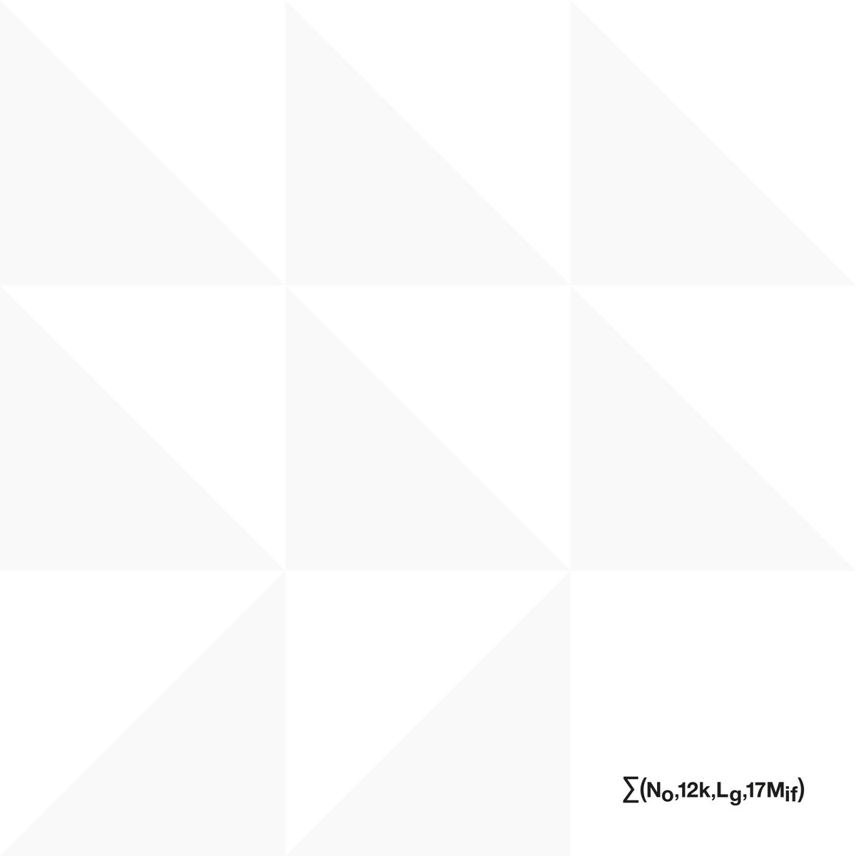 Afbeelding van New Order + Liam Gillick - ∑(No,12k,Lg,17Mif) New Order + Liam Gillick: So It Goes..