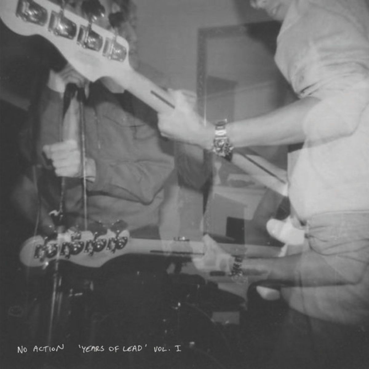 Afbeelding van No Action - Years Of Lead Vol. 1