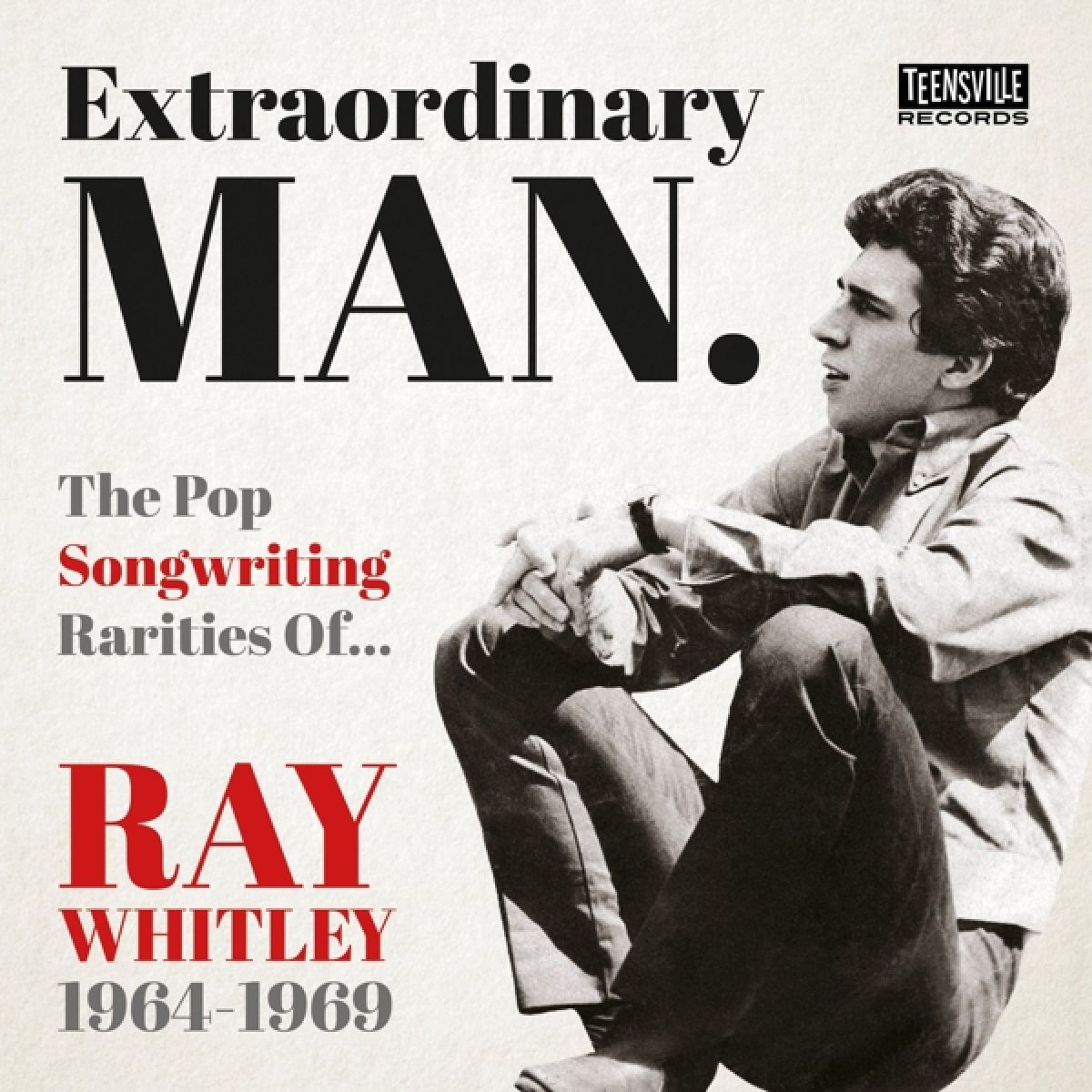 Various Artists - Extraordinary Man (The Pop Songwriting Rarities Of